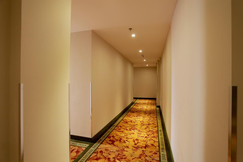 Greentree Inn Jiangsu Changzhou Liyang East Nanhuan Road High Speed Rail Station Business Hotel 部屋 写真