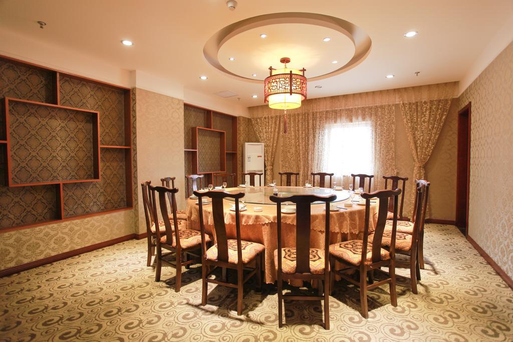 Greentree Inn Jiangsu Changzhou Liyang East Nanhuan Road High Speed Rail Station Business Hotel エクステリア 写真